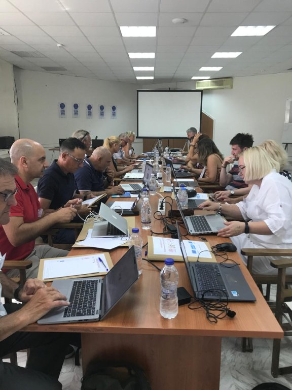 Course on Artificial Intelligence & Creativity in the Classroom in Crete